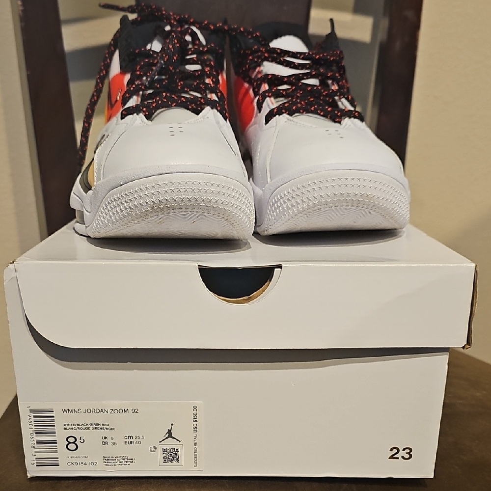 Nike Air Jordan Zoom 92 Sneakers